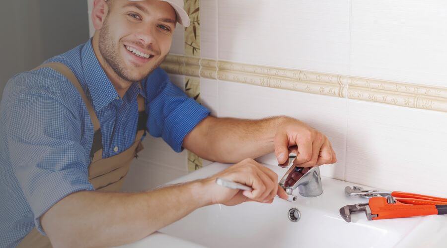 Kitchen Faucet Repair Service in Columbia Station, OH